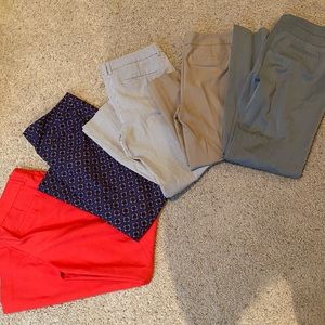 Express Dress Pants Bundle Size -12
